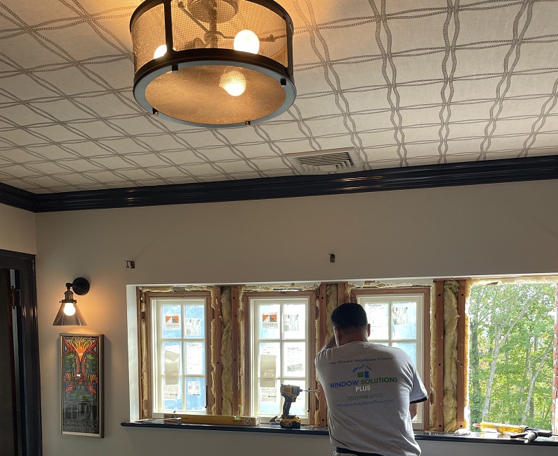 Andersen windows Darien 